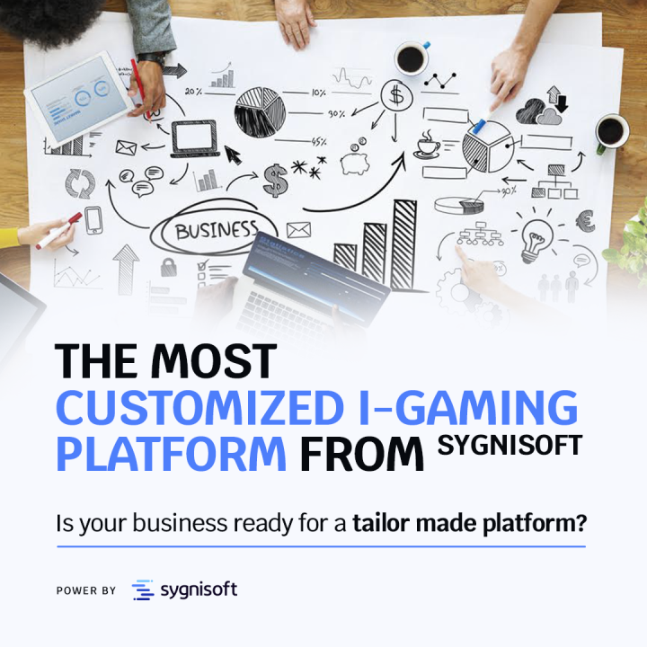 Najbardziej spersonalizowana platforma i-gamingowa od Sygnisoft SA