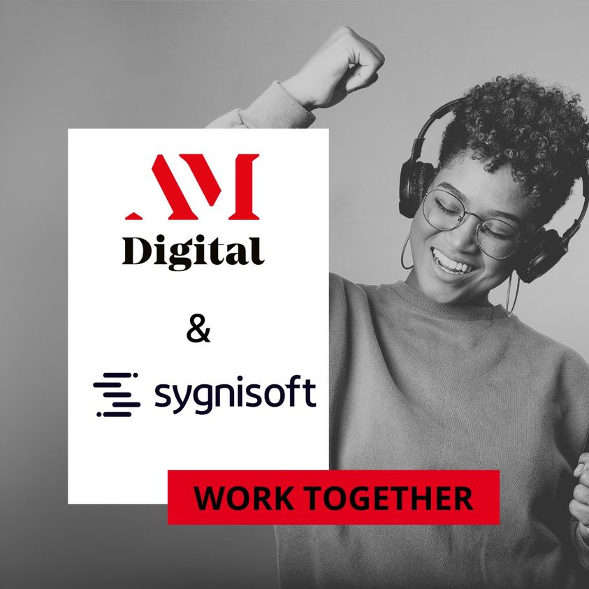 Agora Digital Music & Sygnisoft Work Together