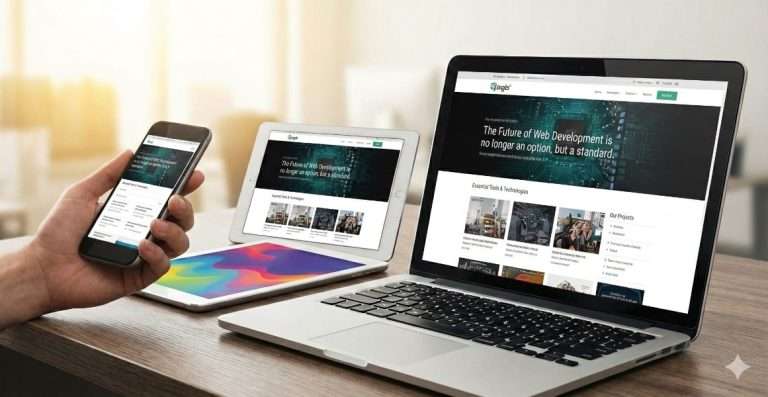 Dlaczego responsywność strony to już nie opcja, a standard?